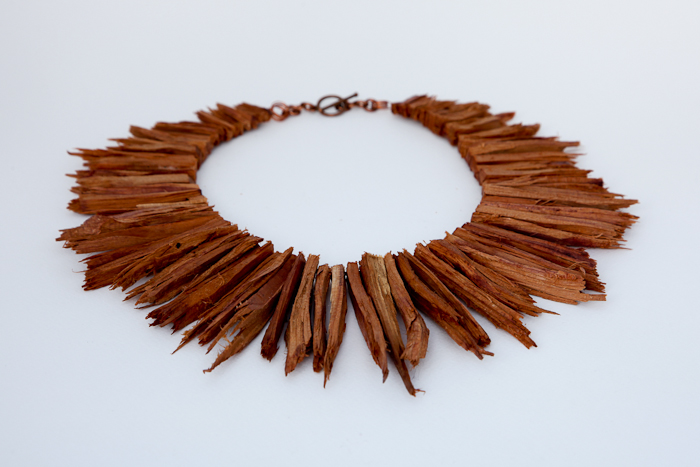 ketting hout 30 g