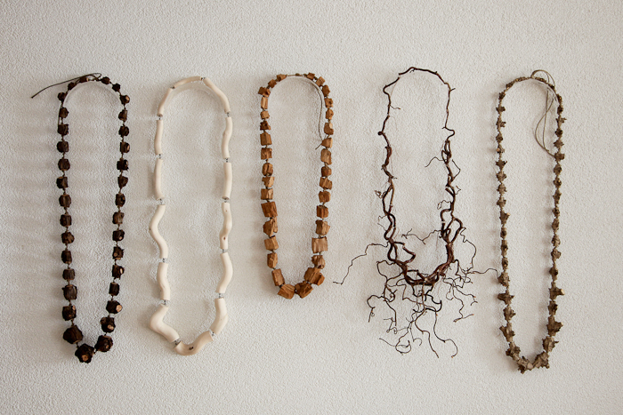 ketting hout 48 g